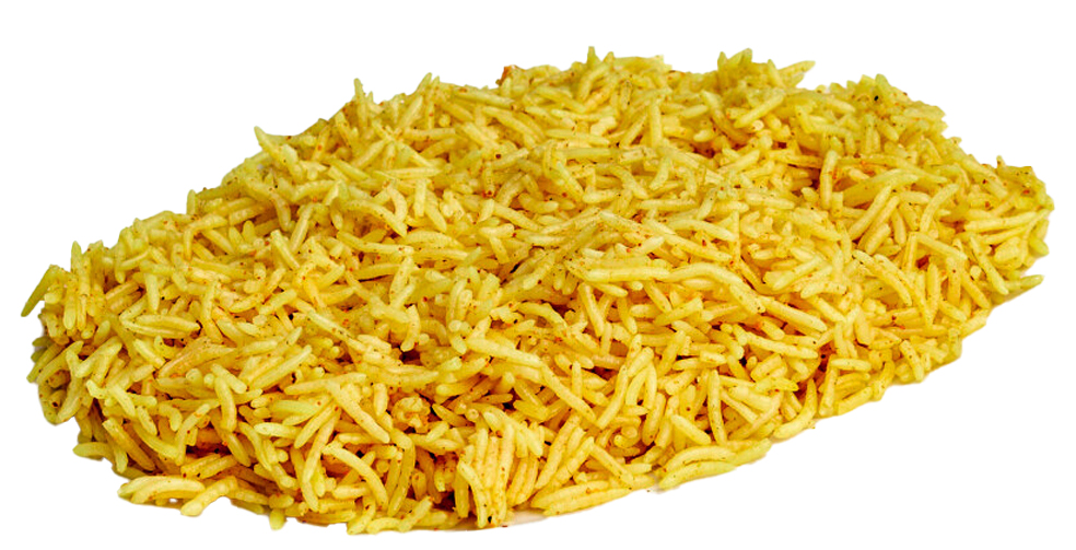 Spicy rice